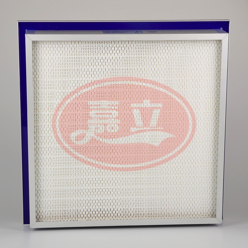 江苏侧液槽式高效过滤器